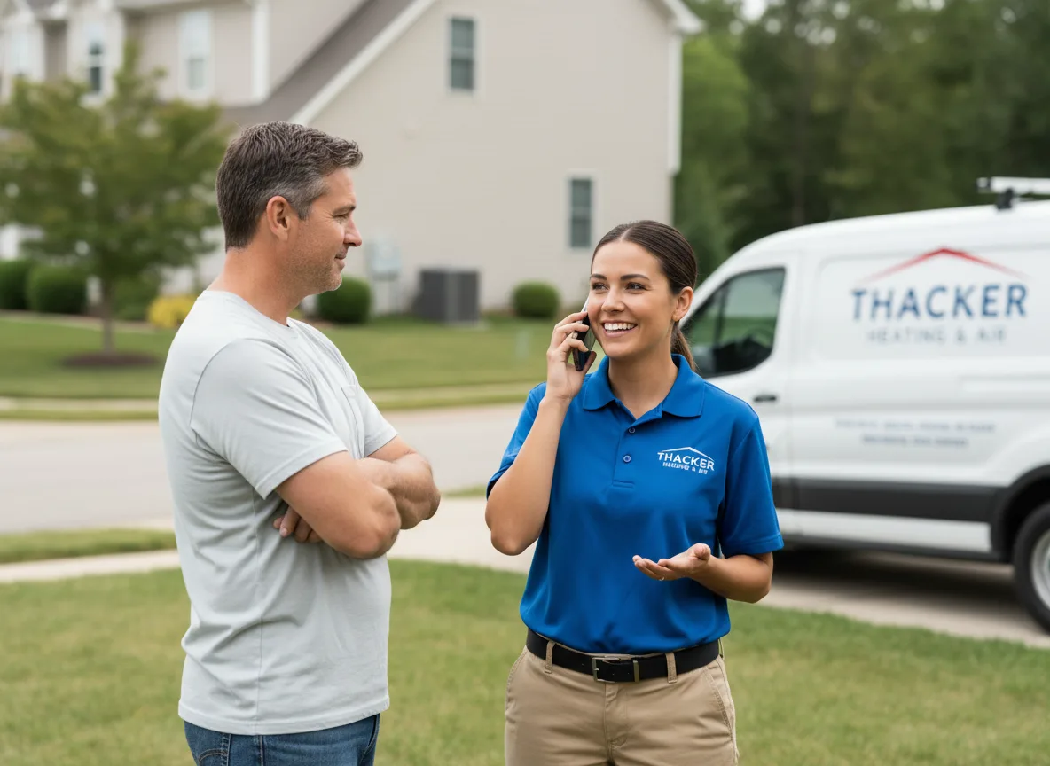 Ac Repair Vandemere, NC FAQs